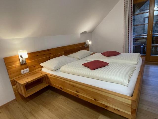 Gasthof Thurnerhof Untertweng Extérieur photo