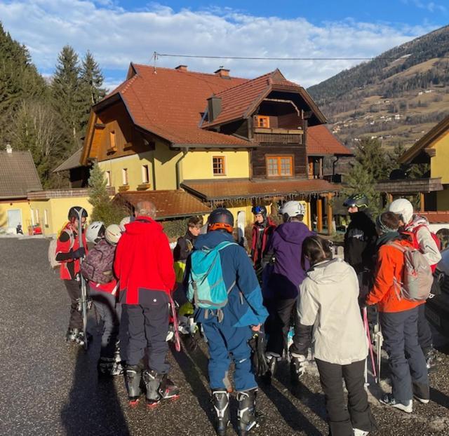 Gasthof Thurnerhof Untertweng Extérieur photo