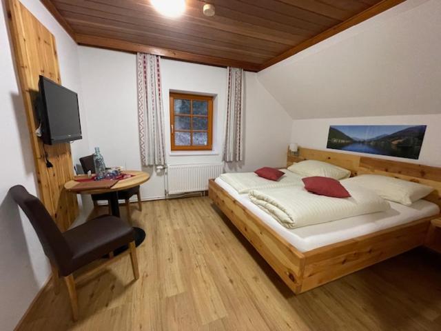 Gasthof Thurnerhof Untertweng Extérieur photo