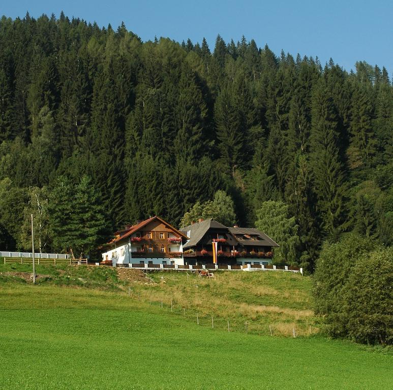 Gasthof Thurnerhof Untertweng Extérieur photo